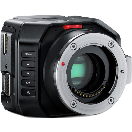 Máy quay cầm tay Blackmagic Micro Studio Camera 4K
