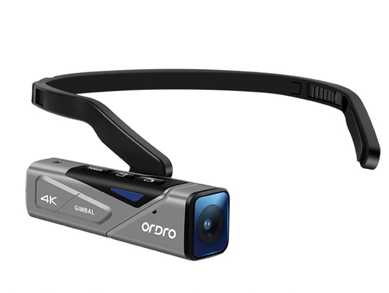 Camera hành trình - camera đeo tai Ordro EP7