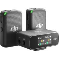 Micro không dây DJI Mic (TX + TX + RX) Hàng chính hãng Full VAT