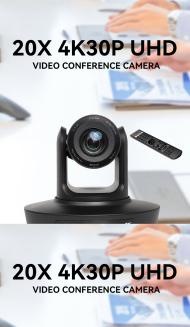 Camera PTZ 4K AI Tracking KATO KT-UH45GH Zoom 20X