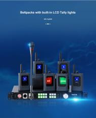 Bộ Tally intercom NAYA BS350
