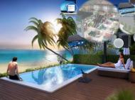 Hệ thống âm thanh đa vùng IP 2N Net Audio phát nhạc nền cho các khu du lịch, nghỉ dưỡng, resort...