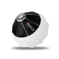 Softbox cầu Triopo 85cm KQ85 ngàm Bowen, Chinaball Triopo