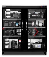 Tủ chống ẩm 300 lit Andbon AD-300S, Có bánh xe