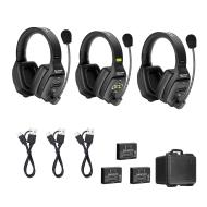 Bộ liên lạc intercom Saramonic WiTalk Wt3D