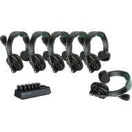 intercom Hollyland Solidcom SE Pro 6S Full-Duplex Single-Ear Headset (1.9G)