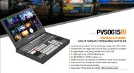 Bàn trộn hình ảnh Avmatrix PVS0615U