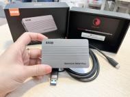 Box capture livestream Ezcap366 GameLink RAW Plus